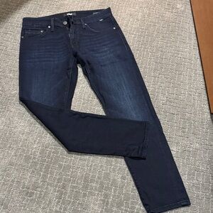 Mavi Midnight Blue Denim